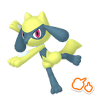 #447 Riolu(Marked)